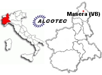 alcotec srl masera piemonte italia