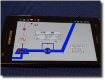 telecontrollo tramite cellulare